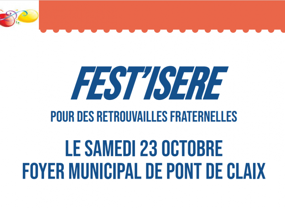Fest'Isère