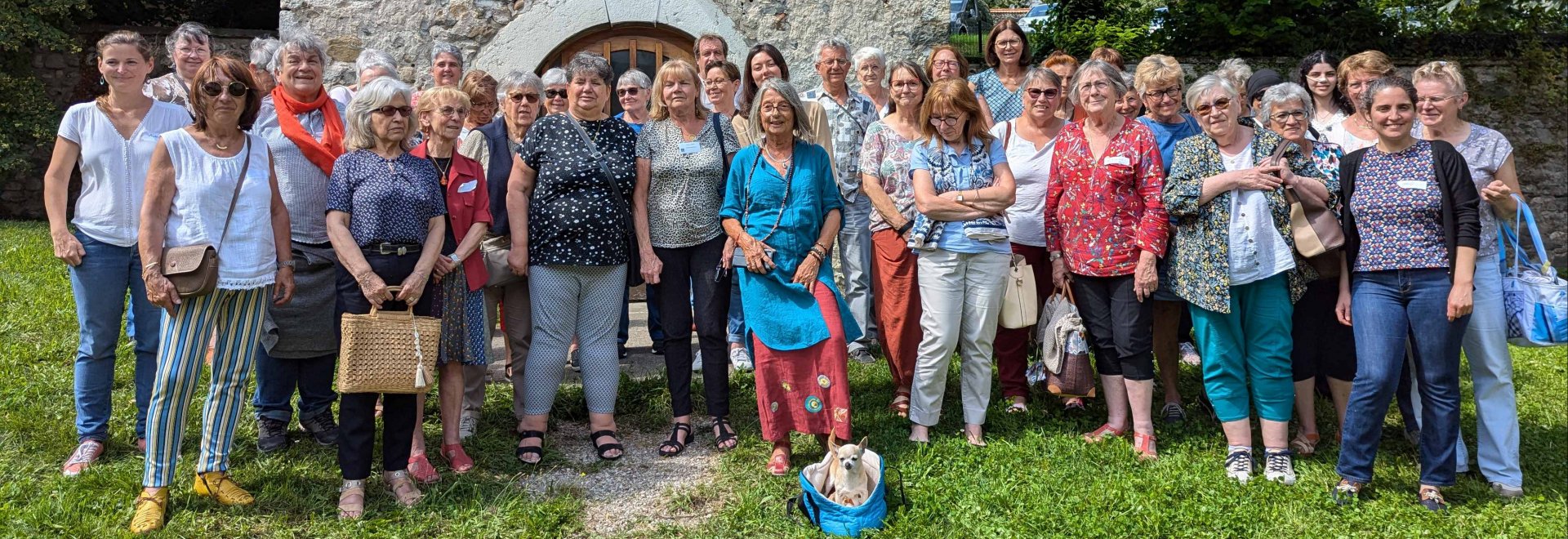 les bénévoles des boutiques solidaires